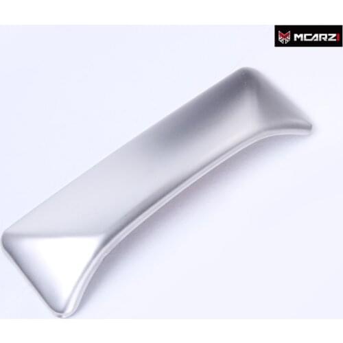 Car Styling Parking Brake Hand Brake Sticker Cover Trim For Mercedes Benz GLK250 350 X204 C Class W204 E Class W212 Accessories