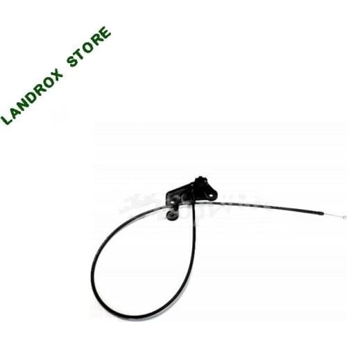 Car front engine hood control cable for Range Rover 2010-2012 OEM：LR011706
