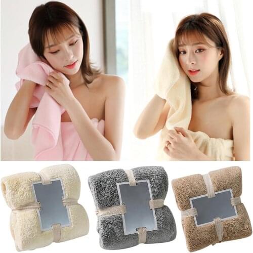 BLUELANS Hair Towels