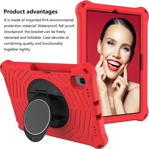 Light Fall Proof EVA Tablet Case For Lenovo Tab M10 FHD Plus X606F P10 M10 HD (2nd Gen) 10.1 10.3inch M8 TB-8505 8705 8.0" Cover