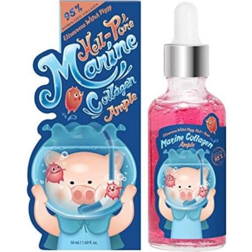 Elizavecca Collagen Face Serums