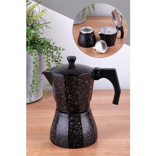 Moka Coffee Pot 6 Cups Kitchen Mother Teapot Tea Coffee Tea Maker Kettle Espresso Coffee Pot