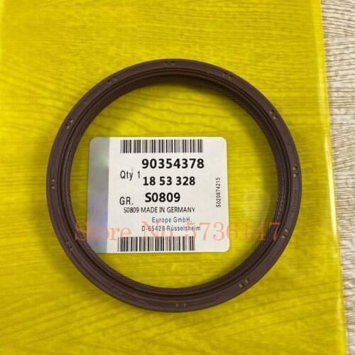 Engine Crankshaft Rear Oil Seal For Buick Excelle 1.8L Chevrolet Nubira Malibu Cadillac CTS OEM# 90354378