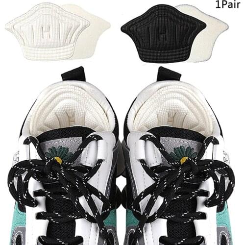 2PC New Crash Insole Patch Insole Sticker Anti-wear Foot Pad Pad Anti-drop Sneaker Heel Foam Anti-friction Protector