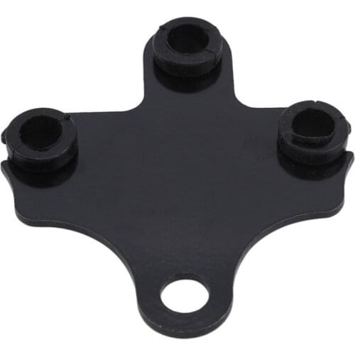 Motorcycle Instrument Brackets Motorbike Scooter Odometer Tachometer Speedometer Bracket Retro Black Motor Meter Mount Stand