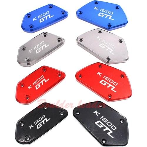 Front Brake Clutch Reservoir Cover For BMW K1600 K1600GTL 2016-2017, K1600 Bagger 2017-2018 Motorcycle Accessories GTL