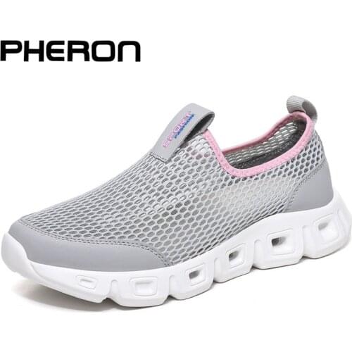 Men Aqua Shoes Outdoor Breathable Beach Shoes Lightweight Quick-drying Wading Shoes Sport Water Camping Sneakers Shoes Size39-48