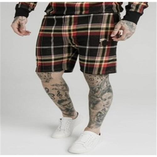 The new 2021 loose summer leisure trousers campaign running fitness 5 minutes of pants