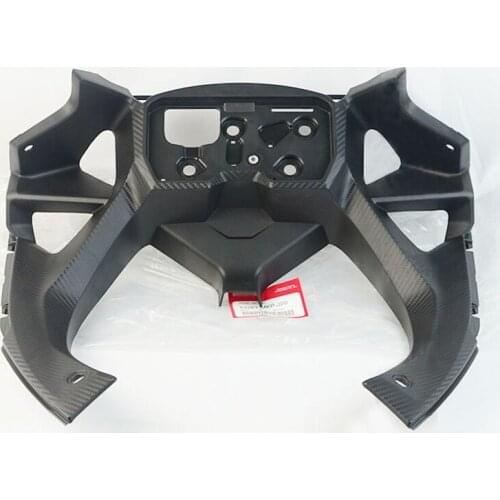 Suitable for CBR500R instrument shroud shell guard plate decoration board 2019-2020-2021