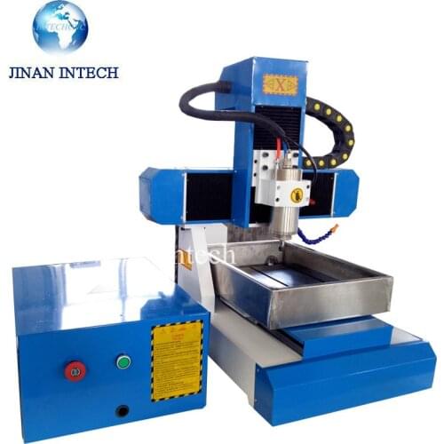 Moderate cost life LFG3030 cnc router metal cutting woodworking machine
