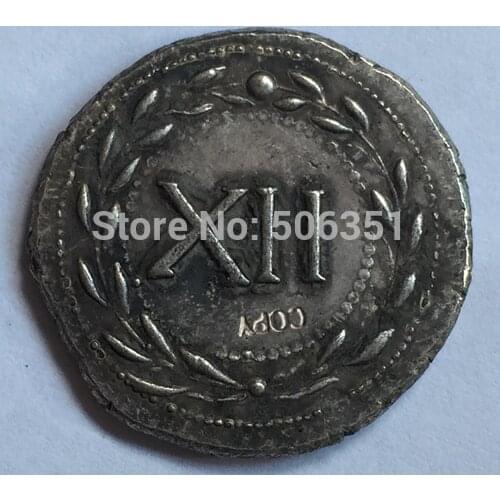 Type:#132 Greek COPY COINS Irregular size