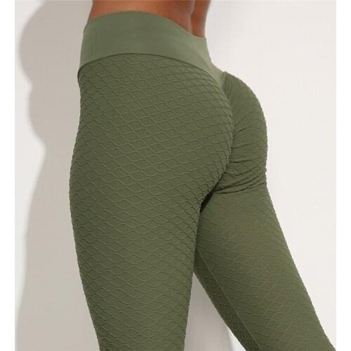 Green Black Gray Red Black Elastic Fabric Yoga Pants for Women Running Cycling Boxing Trousers Skin-friendly Breathable Leggings