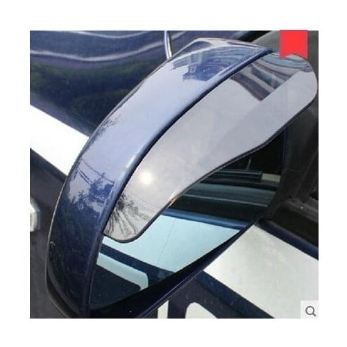 Car Rearview mirror rain shield for Audi Chevrolet Cruze Captiva Trax Epica Sail Orlando Lacetti for Suzuki Swift Accessories