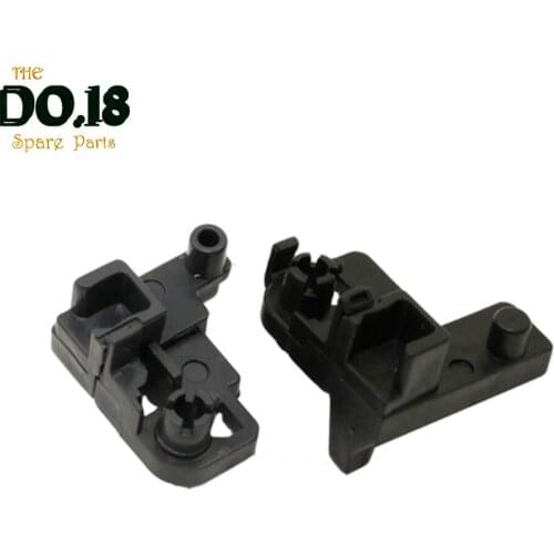 10SETS Compatible new paper tray buckle clip for hp CP1025 M175A M176n M177 2pcs/set