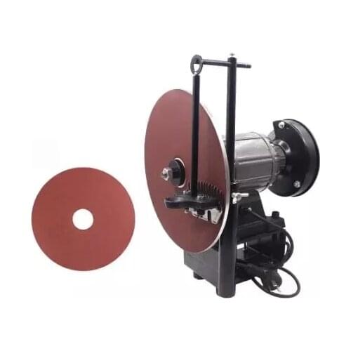 220V Electric Sheep Clipper Blade Sharpener Wool Scissors Grinding Machine Wool Shears Knife Slicker 2840RPM