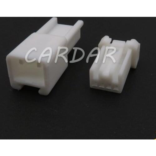 1 Set 4 Pin 6098-4944 6098-4978 Electrical Wire Cable Connector Automotive Sockets