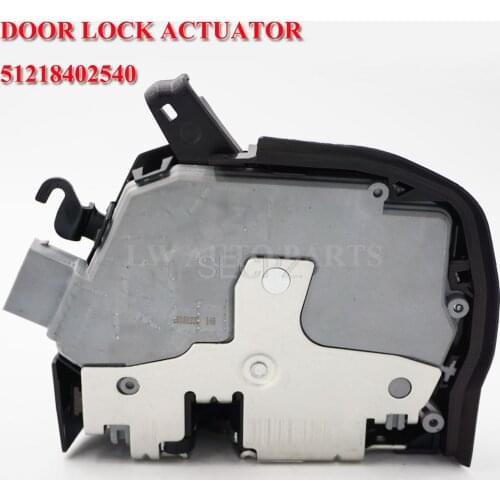 51218402540 937-857 Front Right Door Power Lock Latch Actuator Mechanism for BMW X5 e53 00-06