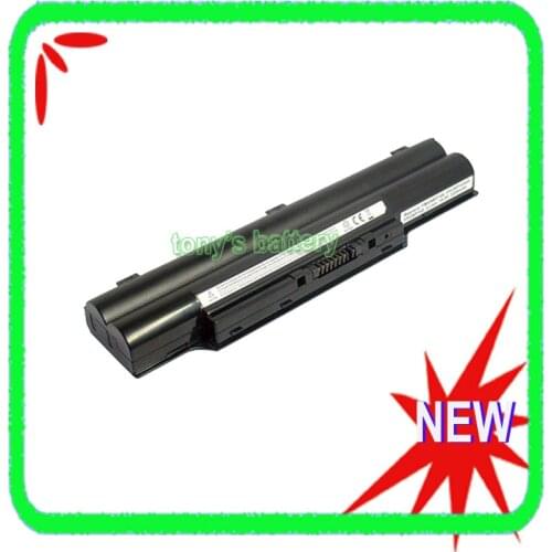 6Cell Battery For Fujitsu LifeBook SH560 SH561 SH760 SH761 SH771 SH772 SH792 LH700 S761 S762 S782 S792 FPCBP145 FPCBP282