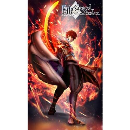 Fate Sengomuramasa Cosplay Costume Halloween Christmas Costume