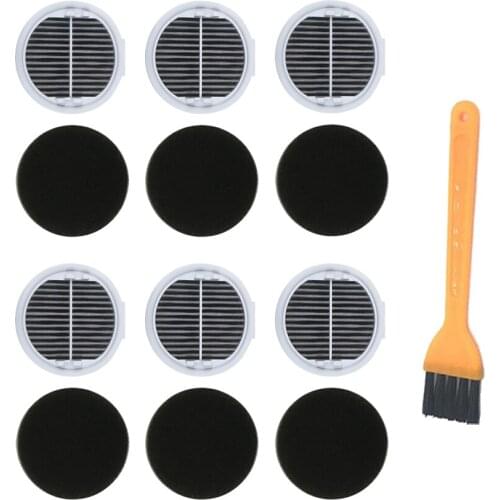 Hepa Filter For Xiaomi Roidmi Wireless F8 Smart Handheld Vacuum Cleaner Replacement Efficient Hepa Filters Parts XCQLX01RM F8E