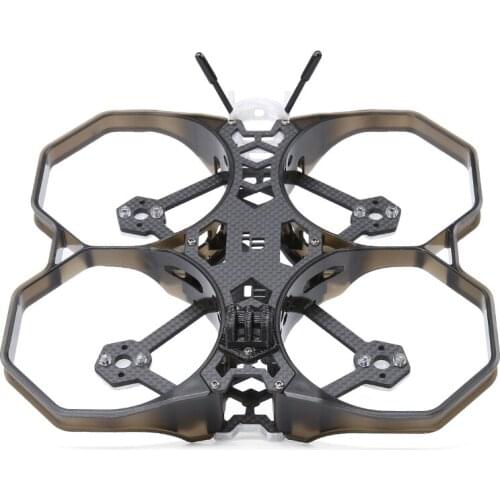 IFlight ProTek25 HD Carbon Fiber 114mm Cinewhoop 2.5inch Frame Kits for FPV Racing Freestyle DIY Parts