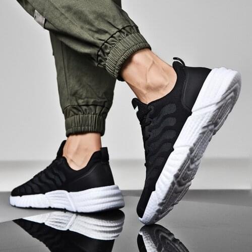 Zapatillas Deportivas Verano Hombre Sports Shoes Breathable Running Mens Sneakers Air Mesh Summer Men Mens 2020 New Casual