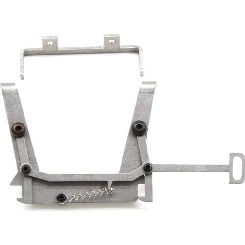 NEW Stainless Steel Cab Lock Catch Assembly for TAMIYA 1/14 Scania For Benz MAN Volvo RC Trailer Truck Tractor Car Spare Parts