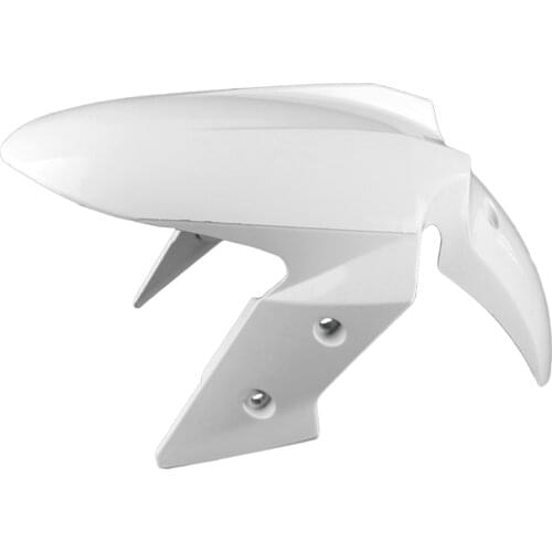 Motorcycle Front Fender Fairing for Kawasaki ZX-R 300 ZX300R 2013 Injection Mold ABS Bodykit Parts Motorbike Accessories