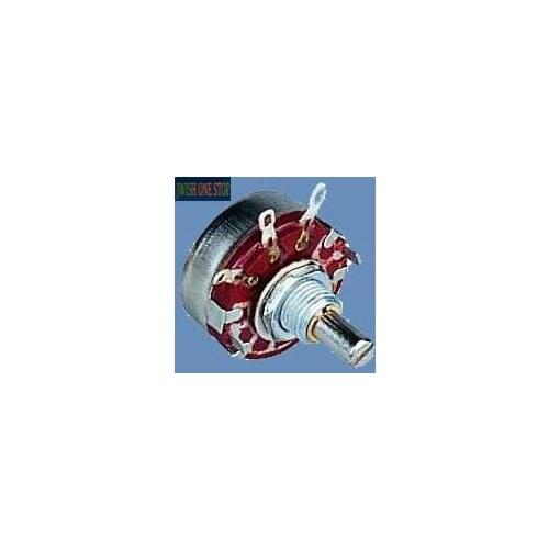 WH118-1A WTH (118) 2W synthetic carbon potentiometer 4.7K 4K7 1K 2K2 10K 470K