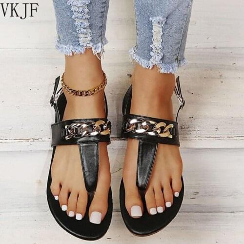 Summer Sandals Women 2021 Tassel Toe New Ladies Shoes Fashion Woman Casual Beach Shoes Womens Flip Flops Slipers Flat