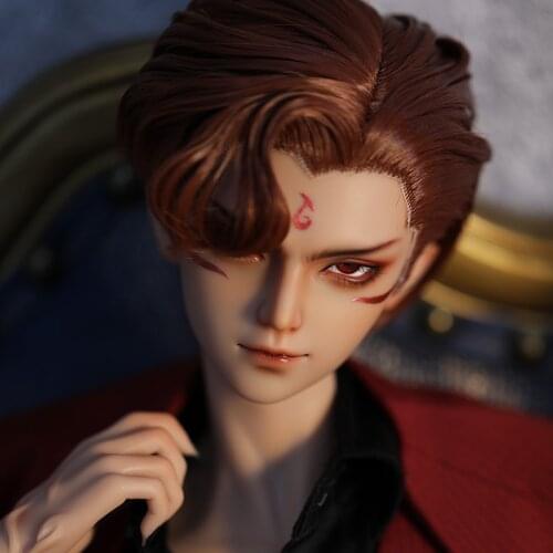 Shuga Fairy LS Pias 1/3 BJD Doll Resin Toys for Kids Doll for Girls New Ball Jointed Doll Qiong Qi Fantasy Version Dragon Toy