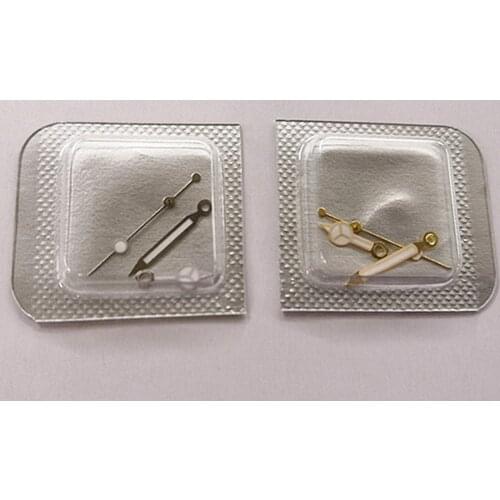 Watch Hand Blue Luminous Hand Suitable For original 3135 ETA 3135 Movement Accessories 3135 Watch Hand Luminous Needle