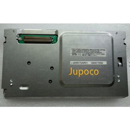 BRAND NEW AND ORIGINAL LQ065T5AR01 LQ065T5AR05 DISPLAY