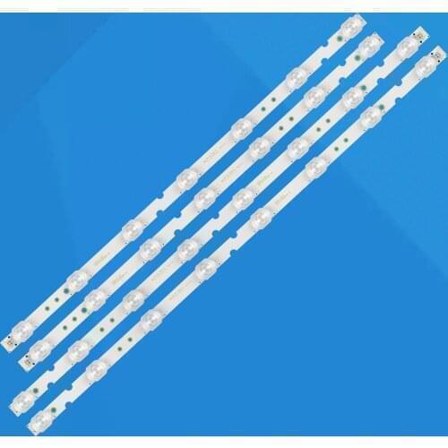 LED strip 4C-LB5507-HR03J 4C-LB5508-HR03J 55HR330M08B2 V2 55HR330M08A2 For TCL D55A620U D55A730U D55A360 55L2 55F6 55L68 55U3800