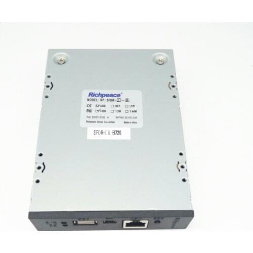 High Quality USB Simulating Floppy Drive Richpeace SFDR-I U-B720 For BARUDAN Machine