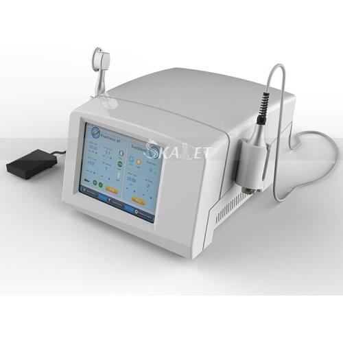 High Technology Intelligent 2 In 1 Fractional RF Micro-needle Beauty Machine for Skin Lift Wrinkle Removal Stretch Marks Remover