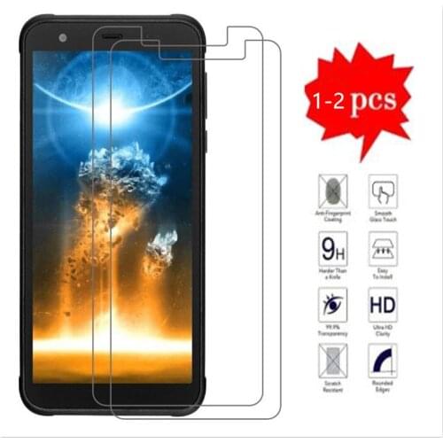 For Blackview BV6300 Tempered Glass 9H 2.5D Premium Screen Protector Film For Blackview BV6300 Pro Glass Cover