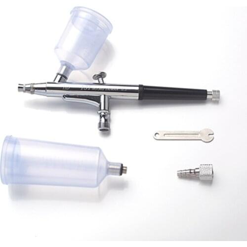 0.3mm/0.5mm Caliber 1HD31 Beauty Manicure Model Coloring Oxygen Injector Spray Gun
