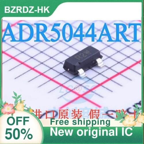 2-10PCS/lot ADR5044 ADR5044ARTZ SOT23 New original IC