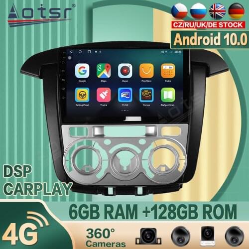 For Toyota Innova 2008 - 2014 Android Car radio Player GPS Navigation 360 camera Auto Stereo Multimedia Video DSP carplay 4G SIM