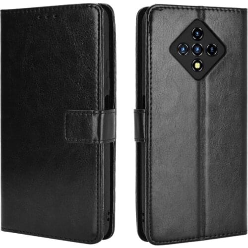 Case for Infinix Zero 8 X687 Premium PU Leather case Back Cover Flip Case Cover On for Infinix Zero 8 X687 Couqe