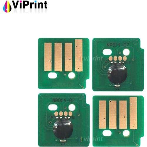 Cartridge Chip For Xerox Phaser 7800 7800N 7800DN Toner refill 106R01573 106R01570 106R01571 106R01572 SA/E.EU Region 24K/17.2K
