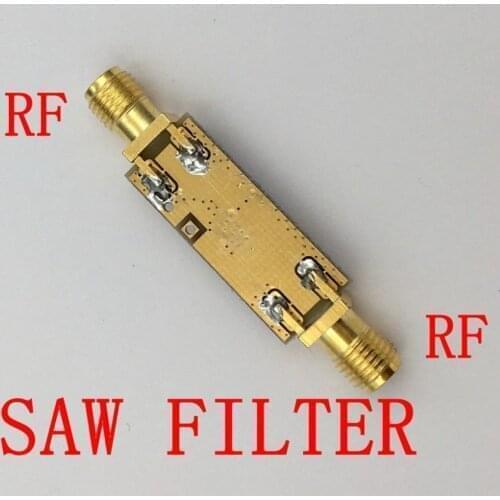 315MHz 433MHZ WITH Bandpass filter receive remote control HD digital transmission FOR Ham Radio Amplifiers