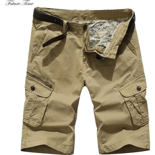 Future Time Mens Summer Shorts