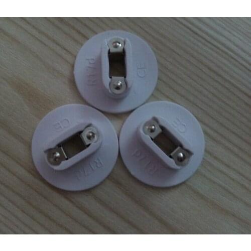 G13 To R17D Converter, R17D Lamp Bases, HO convertor adaptor