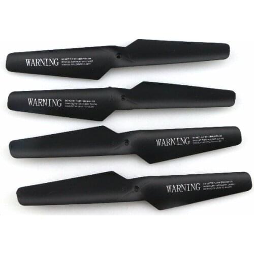 JJRC H31 RC Quadcopter Spare Parts CW CCW blade propeller 4pcs/set
