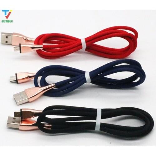 USB Type C Cable Fast Charge Cable for IPhone 11 XR 8 Charger Cable 3A Micro for Xiaomi Redmi Note 9 300pcs/lot