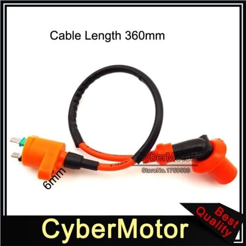 Ignition Coil For Eton YUKON 150 ATV E-Ton CXL150 YXL150 Viper RXL150 150cc