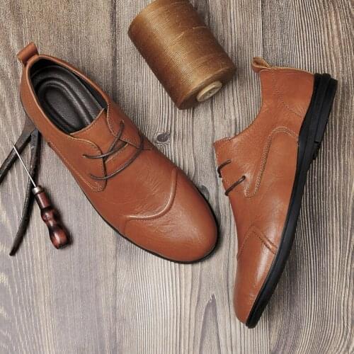 Hot flat spring masculino fashion 2020 leisure hombre de man shoes for casuales new men sneakers black shoe male mens Mens mens