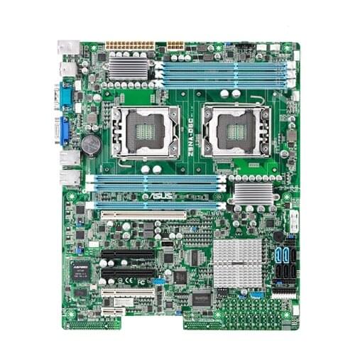 ASUS Z9NA-D6C D6 13566 1356 pin, server motherboard supports E5 2403